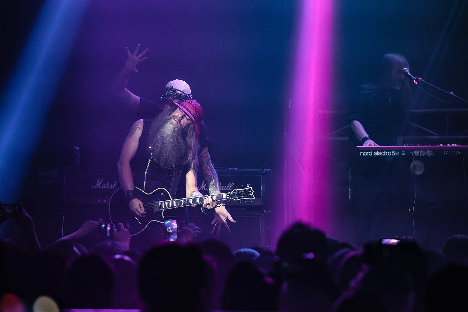 Tiamat - Latam Tour 2025